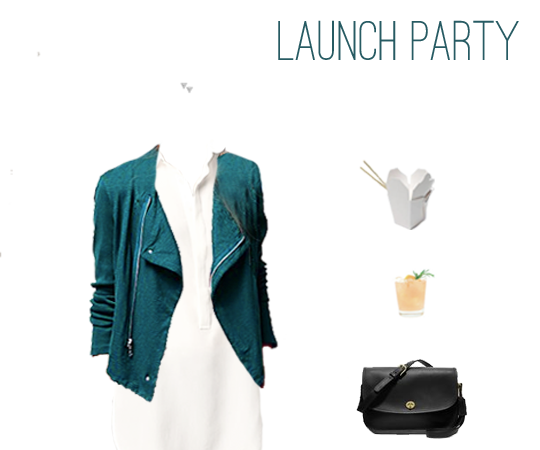 What to Wear: Tech Startup Launch Party