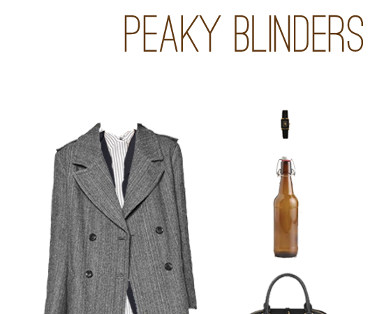 What to Wear: Peaky Blinders