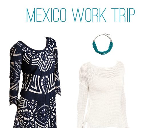 What to Pack: Work Retreat in Mexico