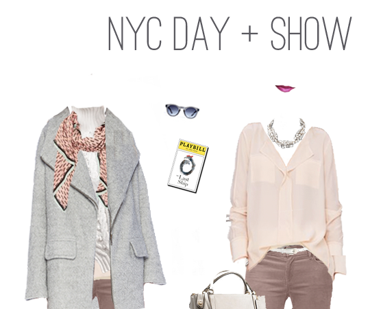What to Wear: A Big Day out in NYC in Winter