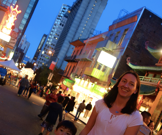 Exploring the Chinatown New Year’s Flower Fair in San Francisco