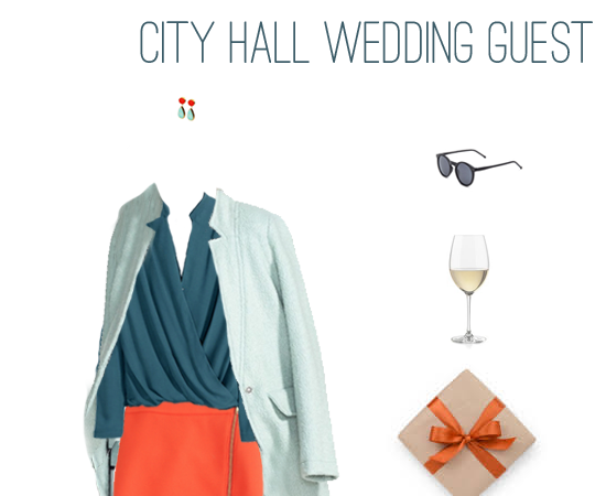 City hall 2025 wedding guest attire