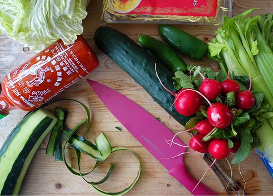 5 Steps for a Chinese-Inspired Picnic at China Camp Village in Marin, CA