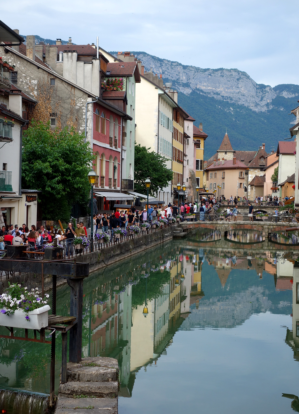 Welcome to Annecy, France