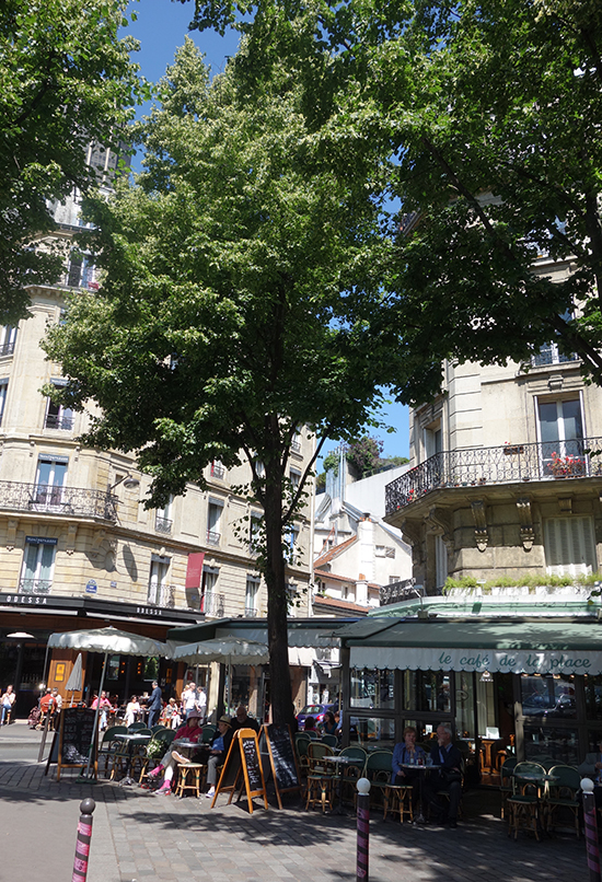 Bonjour Paris! 8 Picnics for 8 Days in Paris