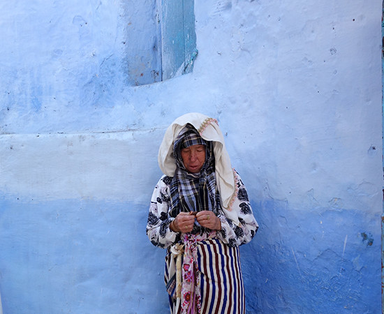 Market Day with the Women Farmers of Chefchaouen, Morocco