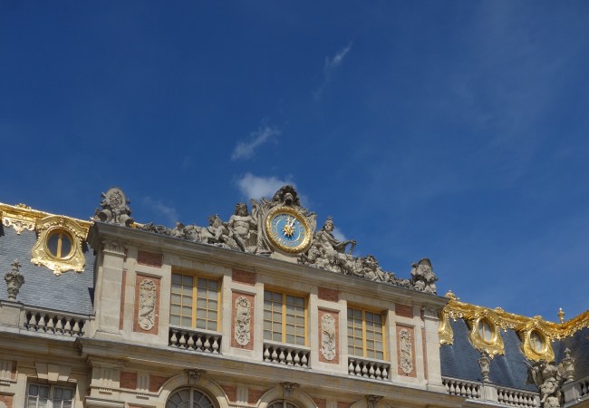 A Summer Saturday at the Palace of Versailles