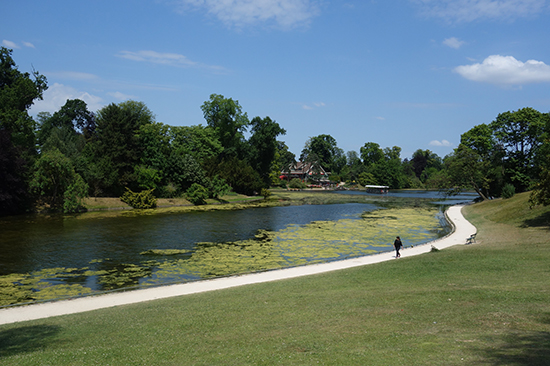 Paris Picnic No. 4: Parks & Painters in the 16th Arrondissement