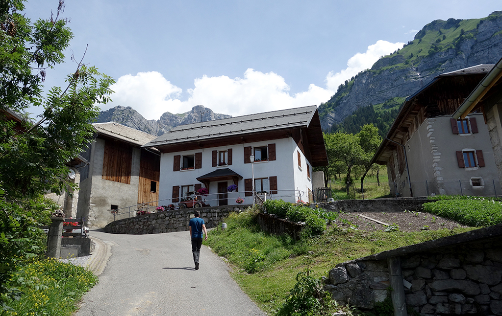 Hunting for Tartiflette in the French Alps – EmilyStyle