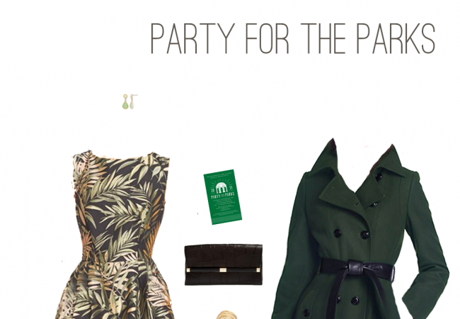 What to Wear: Party for the Parks Fundraiser