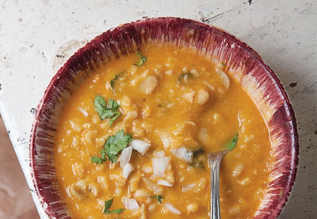 Sopa de Habas – Using Dried Fava Beans for a Hearty Mexican Soup