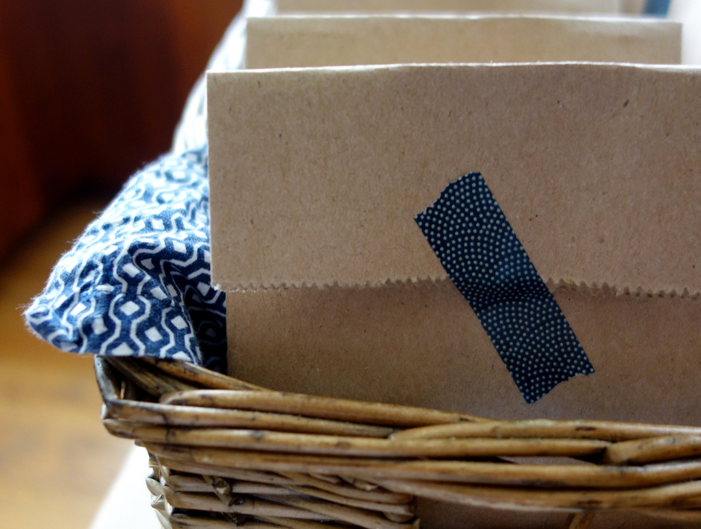 Spa Night Party Favors