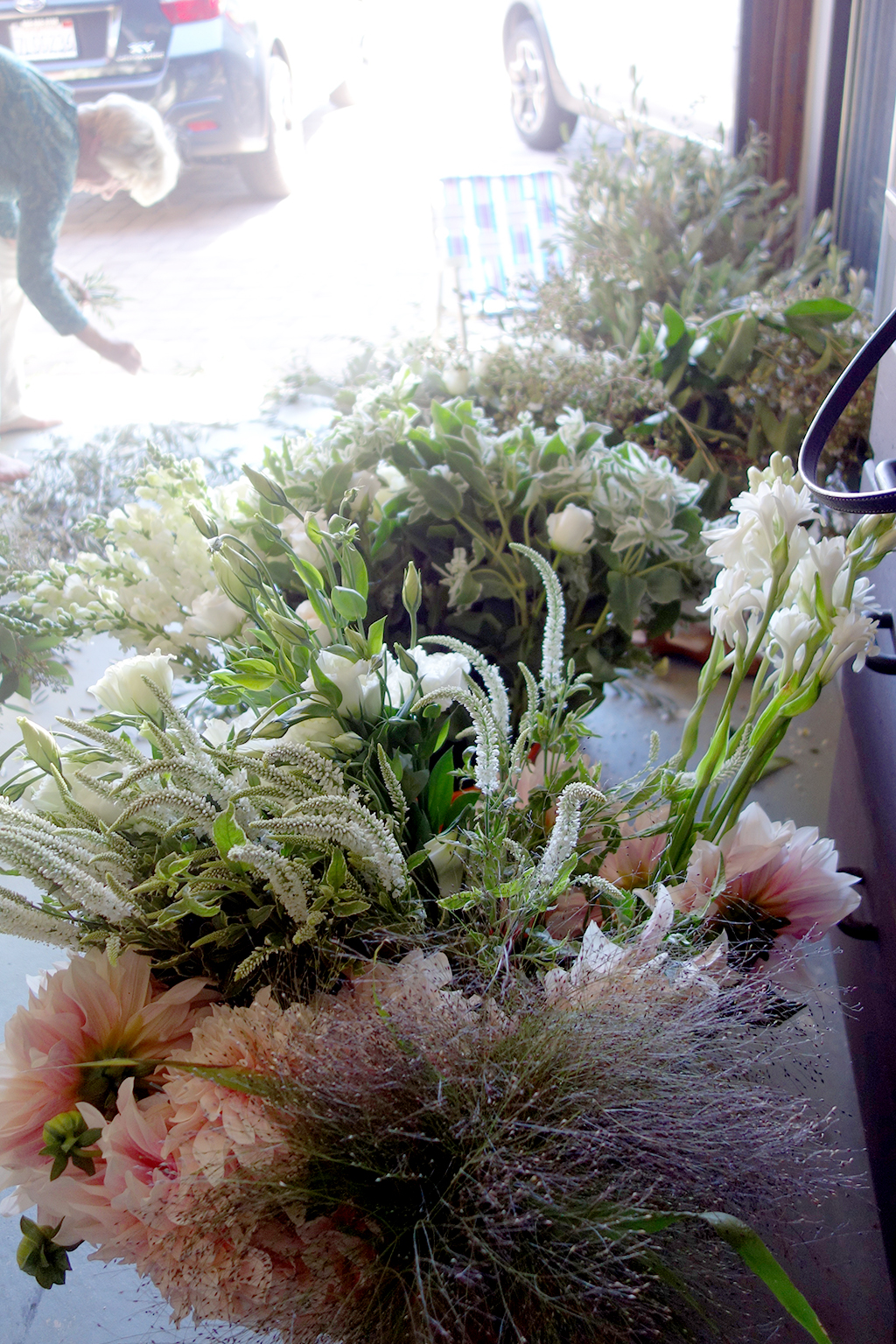 DIY Wedding Flowers