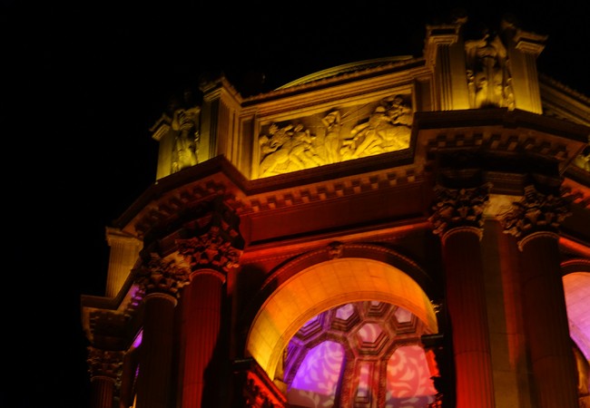 A Gala at the Palace of Fine Arts: Party for the Parks 2015