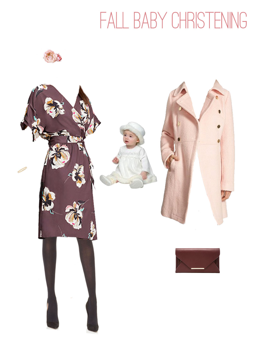 What to wear to a baby christening