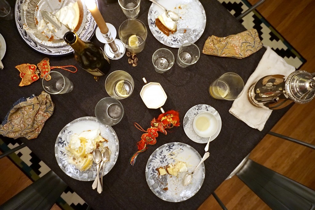 A Hearty Winter Pescatarian Dinner Party EmilyStyle