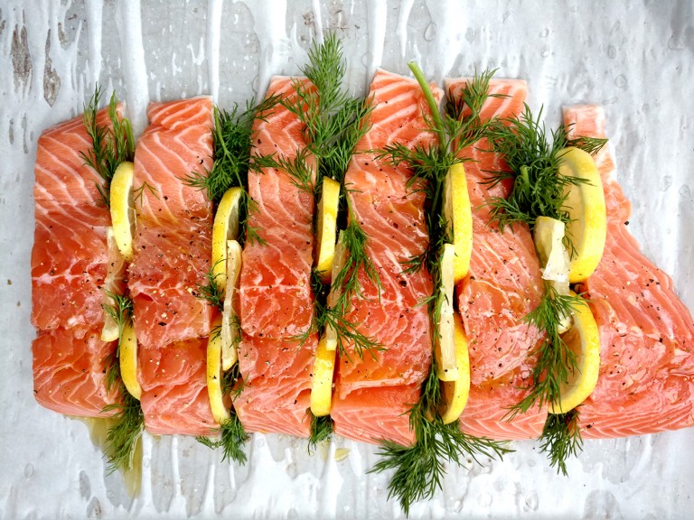 A Hearty Winter Pescatarian Dinner Party EmilyStyle