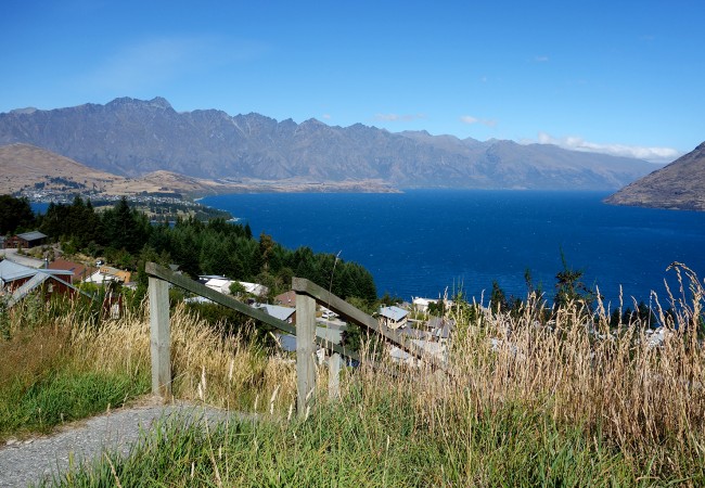 Welcome to Queenstown, NZ!