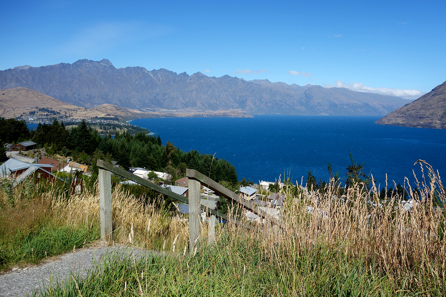 Welcome to Queenstown, NZ!