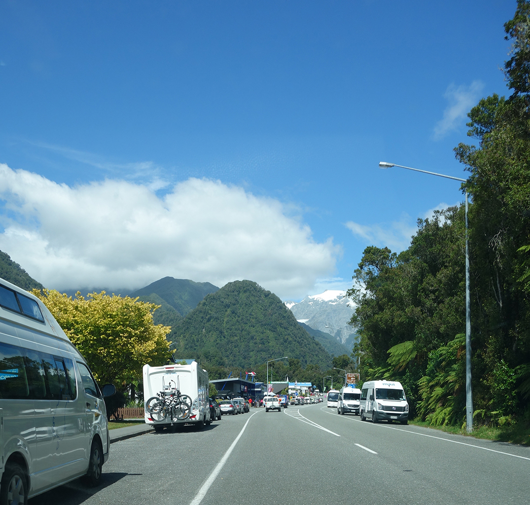 car rental franz josef new zealand