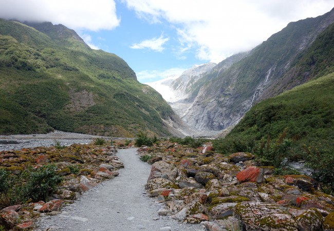 An Icy Exploration of Franz Josef and Fox Glaciers in New Zealand