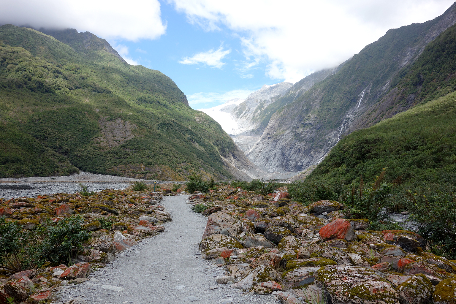 An Icy Exploration of Franz Josef and Fox Glaciers in New Zealand ...