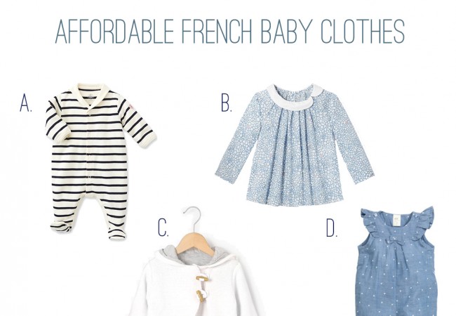 places to buy cheap baby clothes