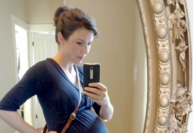 Thoughts on Being 39 Weeks Pregnant