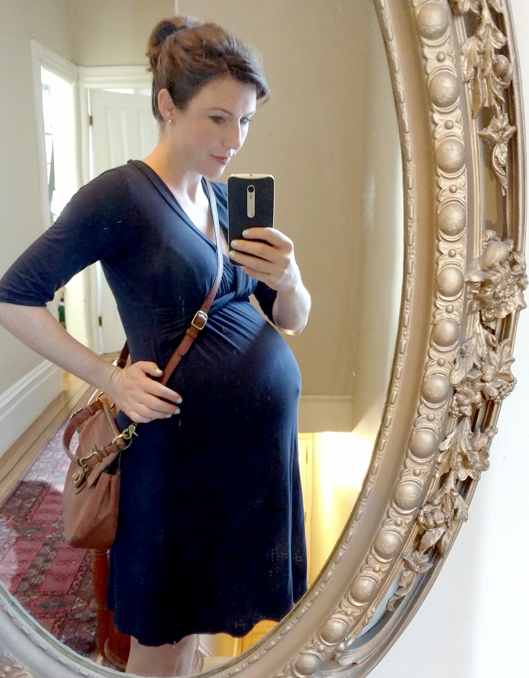 Maternity dress 39 weeks pregnant