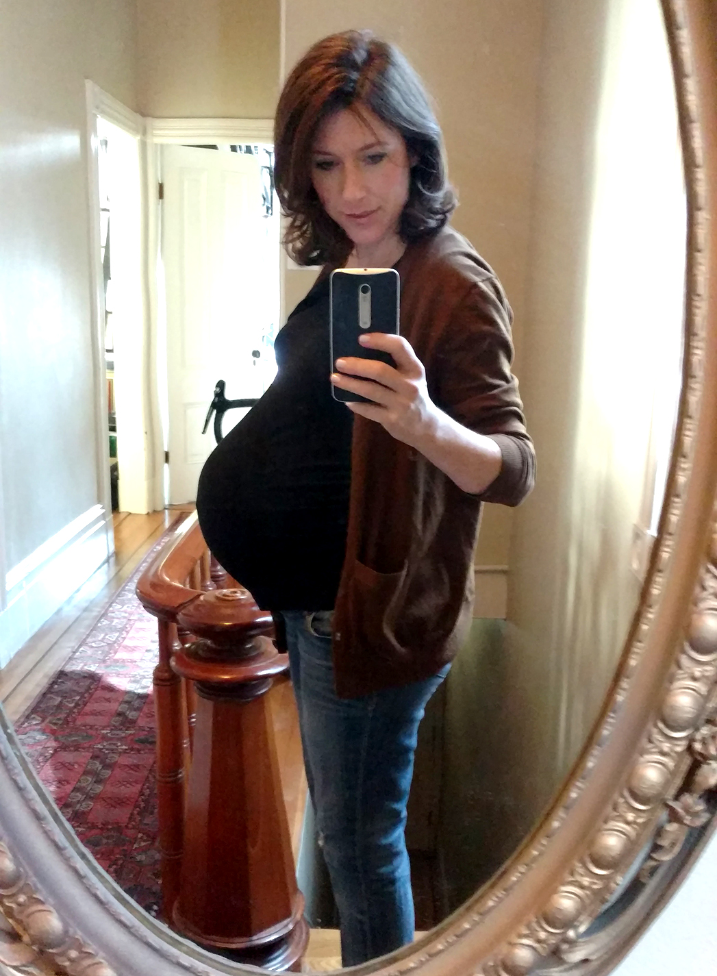 Thoughts On Being 40 Weeks Pregnant – Emilystyle