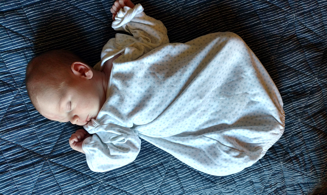 Welcome Baby Lucille! (and I Have a Story for You)
