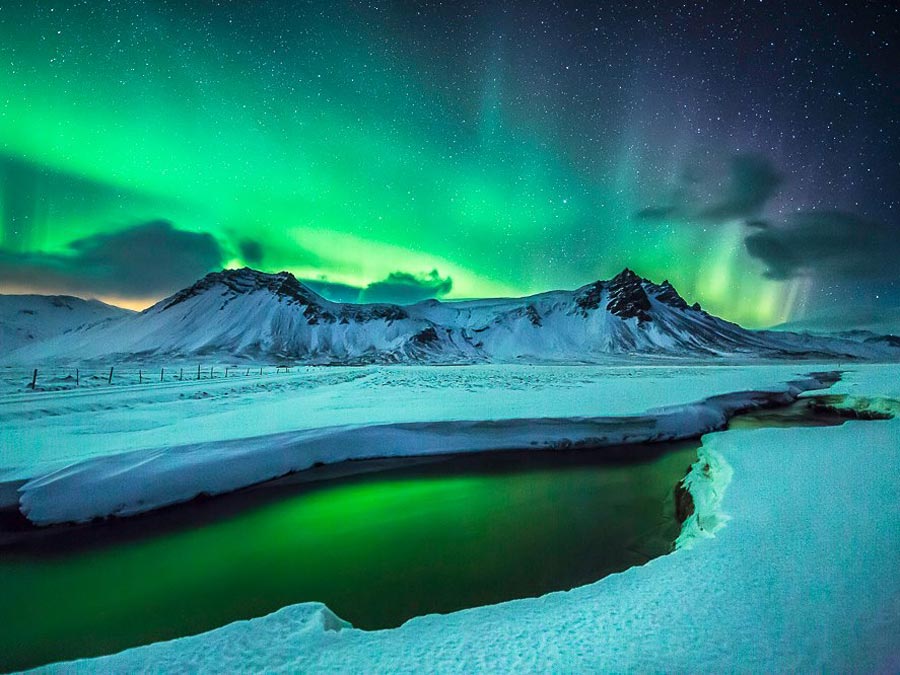 We’re going to Iceland!