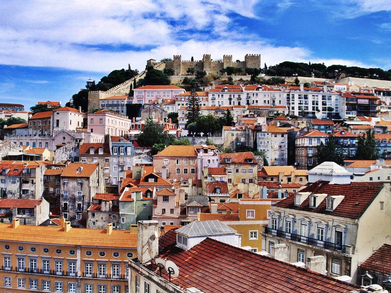 We’re going to Lisbon, Portugal – EmilyStyle