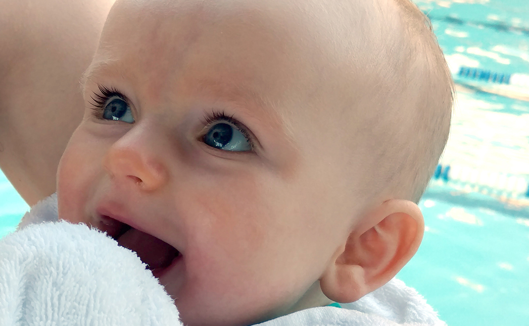Dear Lucille: Month Eight